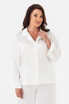 Рубашка Garne 52(3XL) Белый (124432)