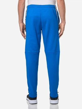 Спортивні штани чоловічі утеплені Lacoste 657482706 3XL Сині (1159850709)