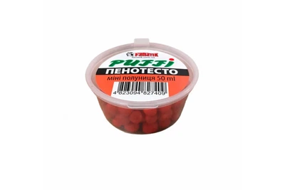 Пенотесто Fanatik Puffi мини Клубника 50 мл (PT-KLUBNIKA-M)