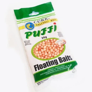 Повітряне пінотісто Cukk Puffi Часник mini 30г (210540)