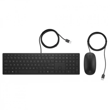 Комплект HP Pavilion 400 USB UA Black (4CE97AA) (316686)