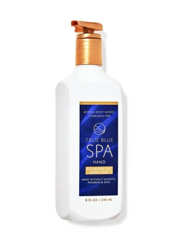 Рідке гелеве мило Bath&Body Works True Blue Spa