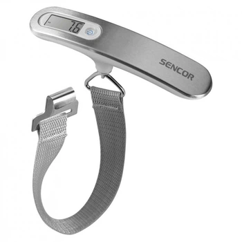 Весы для багажа Sencor SLS 900 WH (SLS900WH) (318689)
