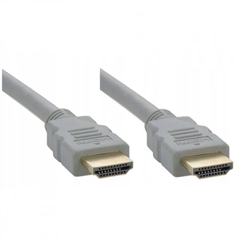 Кабель мультимедийный HDMI M to HDMI M 3.0m V2.0 grey Cisco (CAB-2HDMI-3M-GR) (320313)