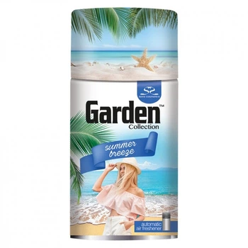 Освежитель воздуха Garden Summer Breeze Сменный баллон 260 мл (8699009436440) (320689)