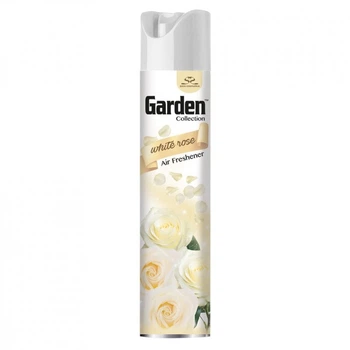 Освежитель воздуха Garden White Rose 300 мл (8699009429138) (320681)