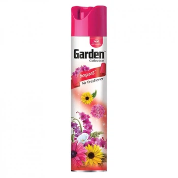 Освежитель воздуха Garden Bouquet 300 мл (8697418293203) (320671)