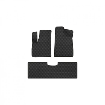 Коврик в салон EVAtech Neta U Pro 2020+ SUV China (NT42542Z3RBB) (313075)