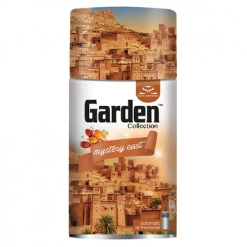 Освежитель воздуха Garden Mystery East Сменный баллон 260 мл (8699009436471) (320686)