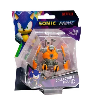 Ігрова фігурка SONIC PRIME – ЕҐФОРСЕР (6,5 сm)