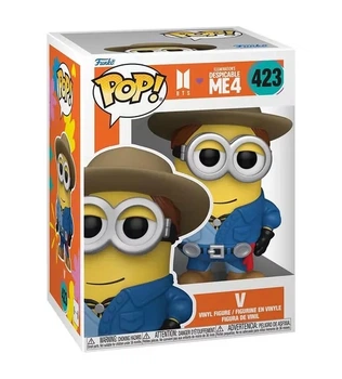 Ігрова фігурка FUNKO POP! серії "Minions x BTS" - ВІ