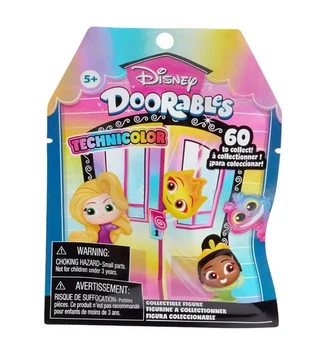 Колекційна фігурка-сюрприз DISNEY DOORABLES S11 - ЧАРІВНІ ГЕРОЇ (в диспл.)