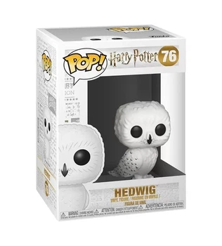 Ігрова фігурка FUNKO POP! серії "Гаррі Поттер" - СОВА БУКЛЯ