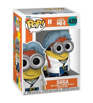 Ігрова фігурка FUNKO POP! серії "Minions x BTS" - ШУГА