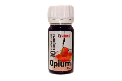Діп концентрат Fanatik Opium Слива 30 мл (OPIUM30-SLIVA)