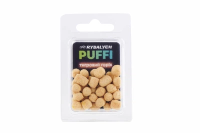 Воздушное пенотесто Puffi Rybalych Тигровый Орех 5г (RYB-PUF011)