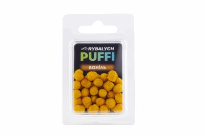 Воздушное пенотесто Puffi Rybalych Ваниль 5г (RYB-PUF002)
