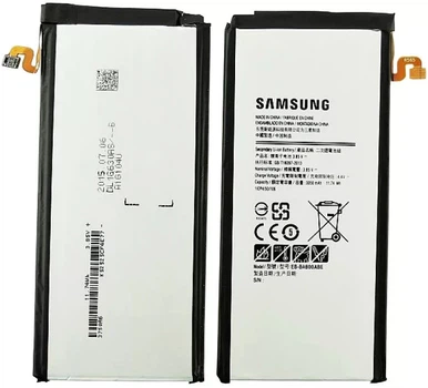 Акумулятор до телефону Samsung EB-BA800ABE 3050mAh