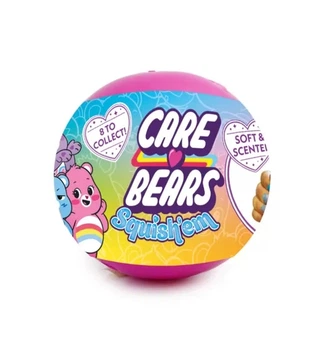 Іграшка-сюрприз у кулі COOL THINGS - CARE BEARS