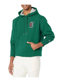 Худі Champion Powerblend Fleece Pullover Hoodie green M