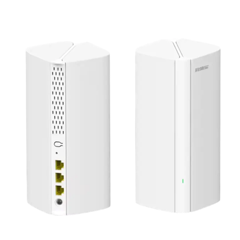 Mesh Wi-Fi система Tenda AX3000 Whole Home White 1834 (без коробки)