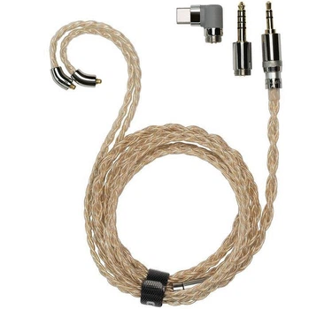 Кабель для навушників FiiO LC-RE Pro 2025 MMCX