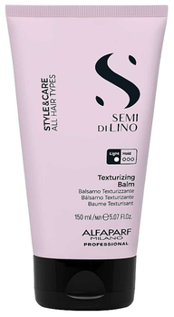 Krem do włosów Alfaparf Semi Di Lino łatwe utrwalenie dla wszystkich rodzajów włosów 150 ml (8022297141626)