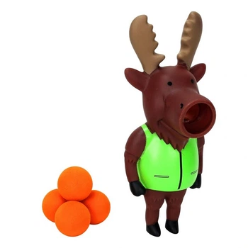 Детский игровой набор "Стреляющая зверушка Лось" Hog Wild HW54350