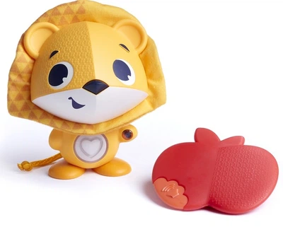 Интерактивная игрушка Львенок Леонард