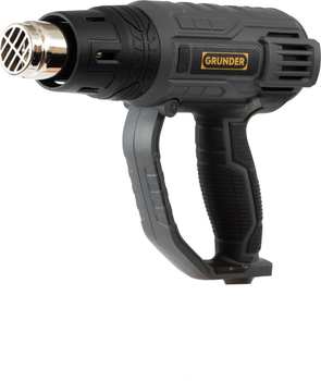 Opalarka budowlana Grunder 2000 W (HZ-HG12-E202X)