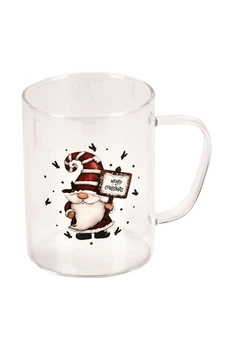Новорічна чашка "Happy Christmas" колір різнокольоровий No Brand ЦБ-00286390