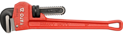 Klucz rurowy YATO prosty 900 mm 5" (YT-2493)