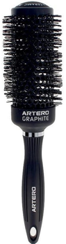 Okrągła szczotka do modelowania włosów Artero Graphite 43 mm (8435037175230)