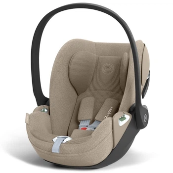 Автокрісло Cloud T i-Size Plus Cozy Beige