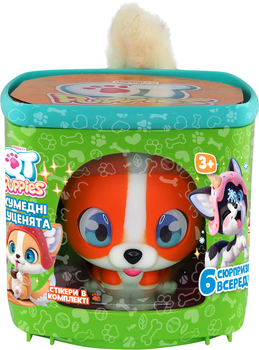 Ігровий набір QT Puppies Цуценя Софі (451000-5)