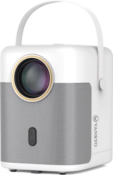 Проєктор Vankyo H300A White (WPY028)