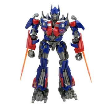 Трансформер Blokees Optimus Prime (71157) (10-620276)