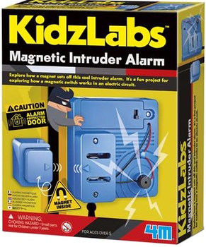 Склади магнітну сигналізацію для дверей 4M (4893156034403)