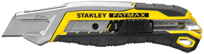 Ніж Stanley Fatmax Integrated Snap Knife 18 х 165 мм (FMHT10594-0)