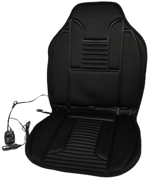 Накидка на сидіння Bottari з підігрівом і масажером Hot-vib 1 (32347-IS)