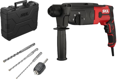 Młot udarowo-obrotowy Skil 1770 GA SDS+ (8719643000774)