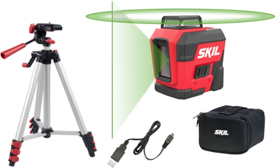 Нівелір лазерний Skil 1961 DA (8719643004413)