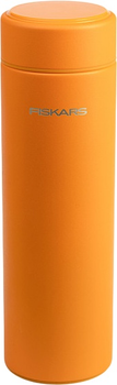 Термос Fiskars On-the-go 0.5 л Померанчевий (1078698)