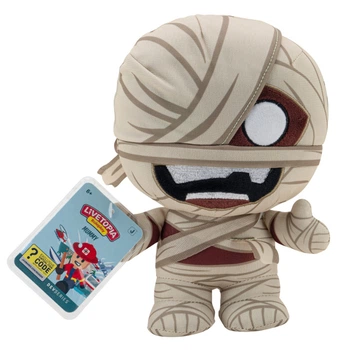 Мягкая игрушка DevSeries Collector Plush Livetopia Mummy 20 см (CRS0004) (10-611107)