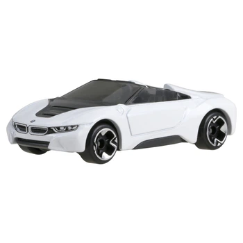 Автомодель Hot Wheels BMW i8 roadster (GDG44/JCB76) (10-621429