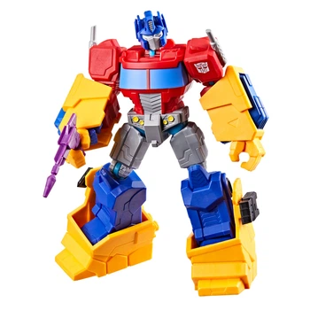 Трансформер Transformers MixMashers Оптимус Прайм (F9731/F9737) (10-612488)