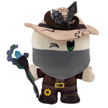 Мягкая игрушка DevSeries Collector Plush Build a boat for treasure Worthy0ne 20 см (CRS0013) (10-611110)