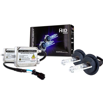 Комплект ксенона Infolight Pro (с обманкой) 35w 12v H7 4300k