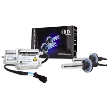 Комплект ксенона Infolight Pro (с обманкой) 35w 12v H27 (881) 6000k