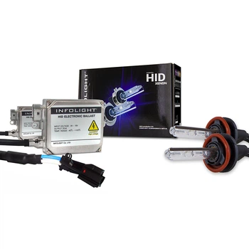 Комплект ксенона Infolight 35w 12v H11 (H8, H9) 6000k
